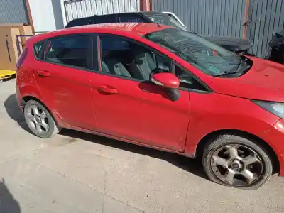 Утилизация автомобиля ford                                               fiesta vi (cb1, ccn)                                                                                                                                                                                                                                       1.4                                                                                                                                                                                                                                                        года 2010 питание spja