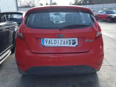Утилизация автомобиля ford                                               fiesta vi (cb1, ccn)                                                                                                                                                                                                                                       1.4                                                                                                                                                                                                                                                        года 2010 питание spja