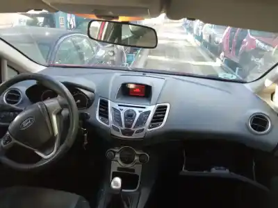 Утилизация автомобиля ford                                               fiesta vi (cb1, ccn)                                                                                                                                                                                                                                       1.4                                                                                                                                                                                                                                                        года 2010 питание spja