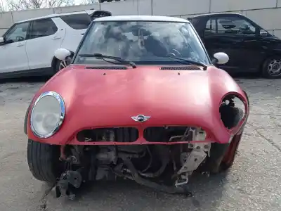 Утилизация автомобиля MINI MINI (R50, R53) COOPER года 2002 питание W10 B16 A