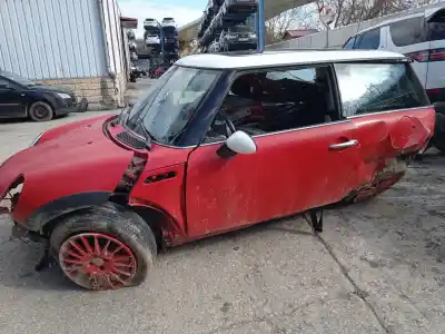Здавання транспортного засобу mini mini (r50, r53) cooper року 2002 потужний w10 b16 a
