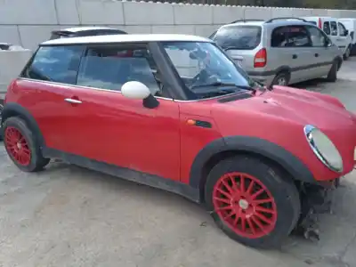 Здавання транспортного засобу mini mini (r50, r53) cooper року 2002 потужний w10 b16 a