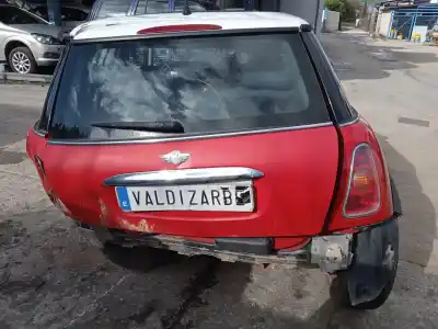 Здавання транспортного засобу mini mini (r50, r53) cooper року 2002 потужний w10 b16 a