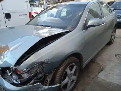 Утилизация автомобиля honda accord vii (cl, cn) 2.2 i-ctdi (cn1) года 2004 питание n22a1
