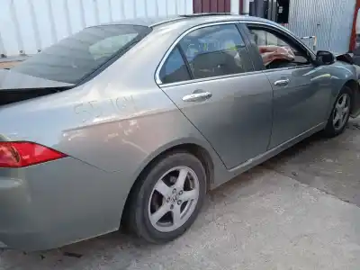 Утилизация автомобиля honda accord vii (cl, cn) 2.2 i-ctdi (cn1) года 2004 питание n22a1