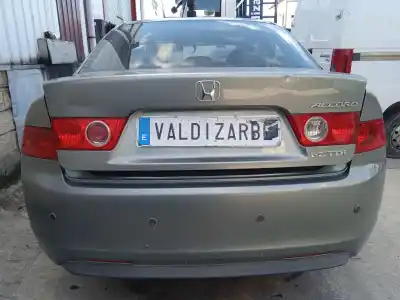 Утилизация автомобиля honda accord vii (cl, cn) 2.2 i-ctdi (cn1) года 2004 питание n22a1