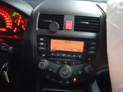 Утилизация автомобиля honda accord vii (cl, cn) 2.2 i-ctdi (cn1) года 2004 питание n22a1