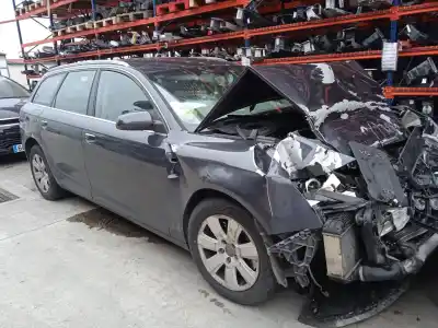 Sloopvoertuig audi a6 allroad c6 (4fh) 2.7 tdi quattro van het jaar 2007 aangedreven bpp