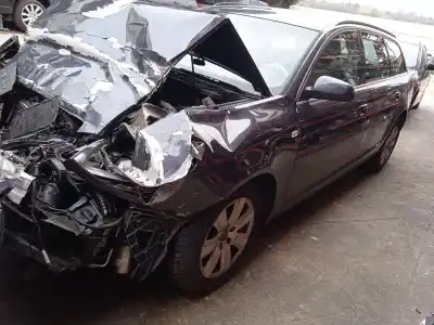 Sloopvoertuig audi a6 allroad c6 (4fh) 2.7 tdi quattro van het jaar 2007 aangedreven bpp