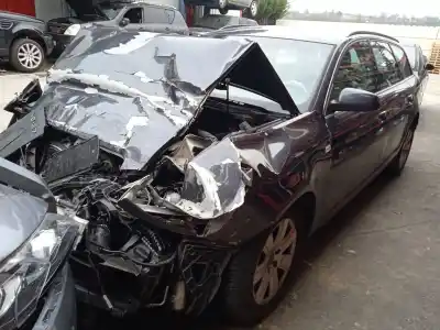 Sloopvoertuig audi a6 allroad c6 (4fh) 2.7 tdi quattro van het jaar 2007 aangedreven bpp