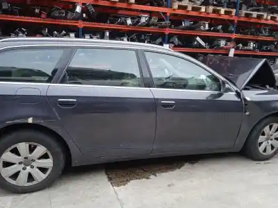 Sloopvoertuig audi a6 allroad c6 (4fh) 2.7 tdi quattro van het jaar 2007 aangedreven bpp