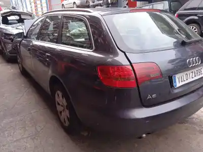Sloopvoertuig audi a6 allroad c6 (4fh) 2.7 tdi quattro van het jaar 2007 aangedreven bpp