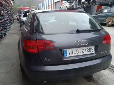 Sloopvoertuig audi a6 allroad c6 (4fh) 2.7 tdi quattro van het jaar 2007 aangedreven bpp
