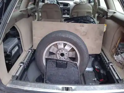 Sloopvoertuig audi a6 allroad c6 (4fh) 2.7 tdi quattro van het jaar 2007 aangedreven bpp
