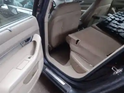 Sloopvoertuig audi a6 allroad c6 (4fh) 2.7 tdi quattro van het jaar 2007 aangedreven bpp