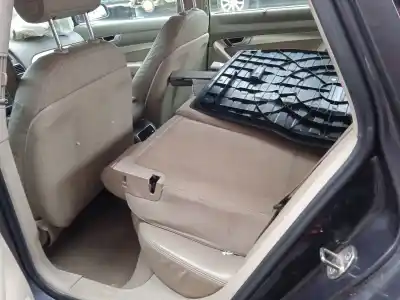Sloopvoertuig audi a6 allroad c6 (4fh) 2.7 tdi quattro van het jaar 2007 aangedreven bpp