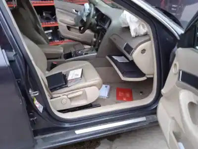 Sloopvoertuig audi a6 allroad c6 (4fh) 2.7 tdi quattro van het jaar 2007 aangedreven bpp