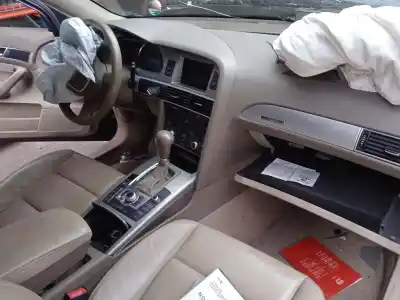 Sloopvoertuig audi a6 allroad c6 (4fh) 2.7 tdi quattro van het jaar 2007 aangedreven bpp