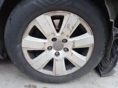 Sloopvoertuig audi a6 allroad c6 (4fh) 2.7 tdi quattro van het jaar 2007 aangedreven bpp