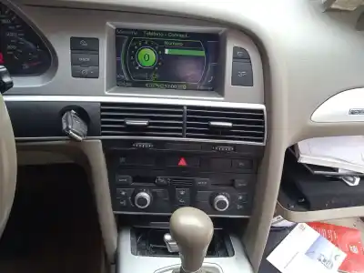 Sloopvoertuig audi a6 allroad c6 (4fh) 2.7 tdi quattro van het jaar 2007 aangedreven bpp