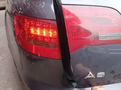 Sloopvoertuig audi a6 allroad c6 (4fh) 2.7 tdi quattro van het jaar 2007 aangedreven bpp