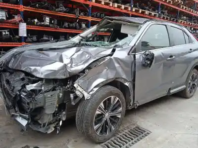 Утилизация автомобиля MITSUBISHI                                         ECLIPSE CROSS (GK_)                                                                                                                                                                                                                                        1.5 T-MIVEC                                                                                                                                                                                                                                                года 2018 питание 4B40