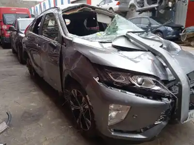 Scrapping Vehicle mitsubishi                                         eclipse cross (gk_)                                                                                                                                                                                                                                        1.5 t-mivec                                                                                                                                                                                                                                                of the year 2018 powered 4b40
