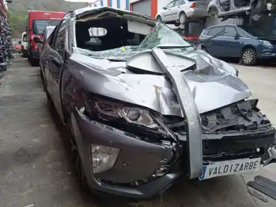 Scrapping Vehicle mitsubishi                                         eclipse cross (gk_)                                                                                                                                                                                                                                        1.5 t-mivec                                                                                                                                                                                                                                                of the year 2018 powered 4b40