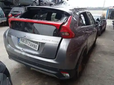 Scrapping Vehicle mitsubishi                                         eclipse cross (gk_)                                                                                                                                                                                                                                        1.5 t-mivec                                                                                                                                                                                                                                                of the year 2018 powered 4b40