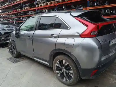 Scrapping Vehicle mitsubishi                                         eclipse cross (gk_)                                                                                                                                                                                                                                        1.5 t-mivec                                                                                                                                                                                                                                                of the year 2018 powered 4b40
