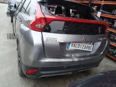 Scrapping Vehicle mitsubishi                                         eclipse cross (gk_)                                                                                                                                                                                                                                        1.5 t-mivec                                                                                                                                                                                                                                                of the year 2018 powered 4b40