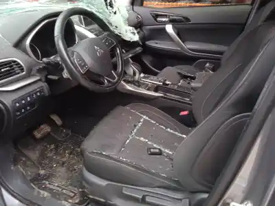 Scrapping Vehicle mitsubishi                                         eclipse cross (gk_)                                                                                                                                                                                                                                        1.5 t-mivec                                                                                                                                                                                                                                                of the year 2018 powered 4b40