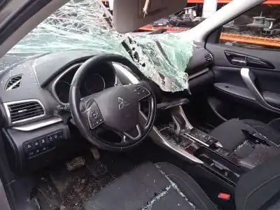Scrapping Vehicle mitsubishi                                         eclipse cross (gk_)                                                                                                                                                                                                                                        1.5 t-mivec                                                                                                                                                                                                                                                of the year 2018 powered 4b40