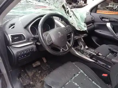 Scrapping Vehicle mitsubishi                                         eclipse cross (gk_)                                                                                                                                                                                                                                        1.5 t-mivec                                                                                                                                                                                                                                                of the year 2018 powered 4b40