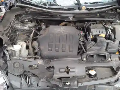 Scrapping Vehicle mitsubishi                                         eclipse cross (gk_)                                                                                                                                                                                                                                        1.5 t-mivec                                                                                                                                                                                                                                                of the year 2018 powered 4b40