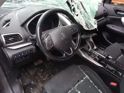 Scrapping Vehicle mitsubishi                                         eclipse cross (gk_)                                                                                                                                                                                                                                        1.5 t-mivec                                                                                                                                                                                                                                                of the year 2018 powered 4b40