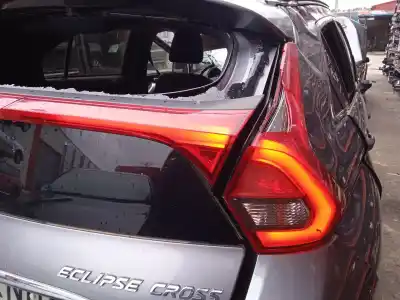 Scrapping Vehicle mitsubishi                                         eclipse cross (gk_)                                                                                                                                                                                                                                        1.5 t-mivec                                                                                                                                                                                                                                                of the year 2018 powered 4b40