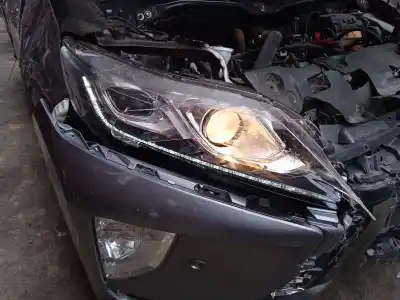 Scrapping Vehicle mitsubishi                                         eclipse cross (gk_)                                                                                                                                                                                                                                        1.5 t-mivec                                                                                                                                                                                                                                                of the year 2018 powered 4b40