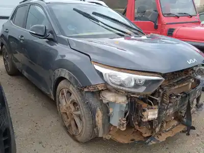 Veículo de Sucata kia stonic (yb) 1.0 t-gdi eco-dynamics+ do ano 2022 alimentado g3lf