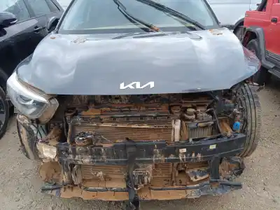 Veículo de Sucata kia stonic (yb) 1.0 t-gdi eco-dynamics+ do ano 2022 alimentado g3lf