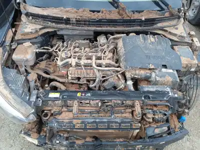 Veículo de Sucata kia stonic (yb) 1.0 t-gdi eco-dynamics+ do ano 2022 alimentado g3lf