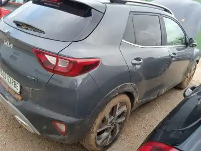 Veículo de Sucata kia stonic (yb) 1.0 t-gdi eco-dynamics+ do ano 2022 alimentado g3lf
