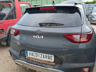 Veículo de Sucata kia stonic (yb) 1.0 t-gdi eco-dynamics+ do ano 2022 alimentado g3lf