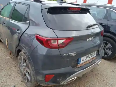 Veículo de Sucata kia stonic (yb) 1.0 t-gdi eco-dynamics+ do ano 2022 alimentado g3lf