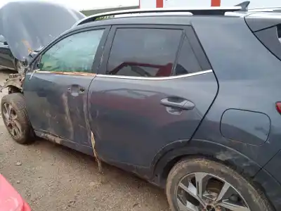 Scrapping Vehicle KIA STONIC (YB) 1.0 T-GDI ECO-DYNAMICS+ of the year 2022 powered G3LF