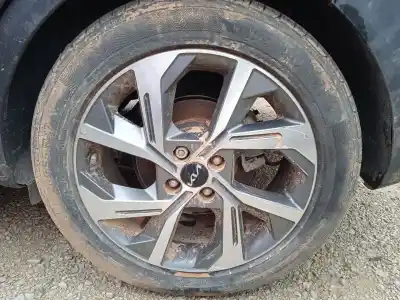 Veículo de Sucata kia stonic (yb) 1.0 t-gdi eco-dynamics+ do ano 2022 alimentado g3lf