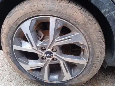 Veículo de Sucata kia stonic (yb) 1.0 t-gdi eco-dynamics+ do ano 2022 alimentado g3lf