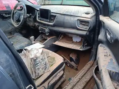 Veículo de Sucata kia stonic (yb) 1.0 t-gdi eco-dynamics+ do ano 2022 alimentado g3lf