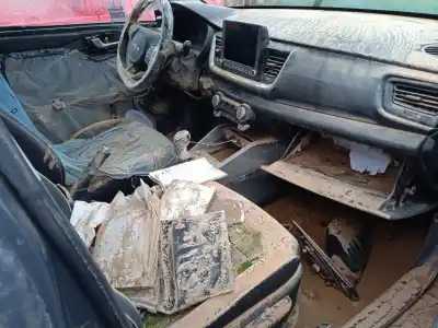 Veículo de Sucata kia stonic (yb) 1.0 t-gdi eco-dynamics+ do ano 2022 alimentado g3lf