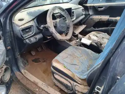 Veículo de Sucata kia stonic (yb) 1.0 t-gdi eco-dynamics+ do ano 2022 alimentado g3lf